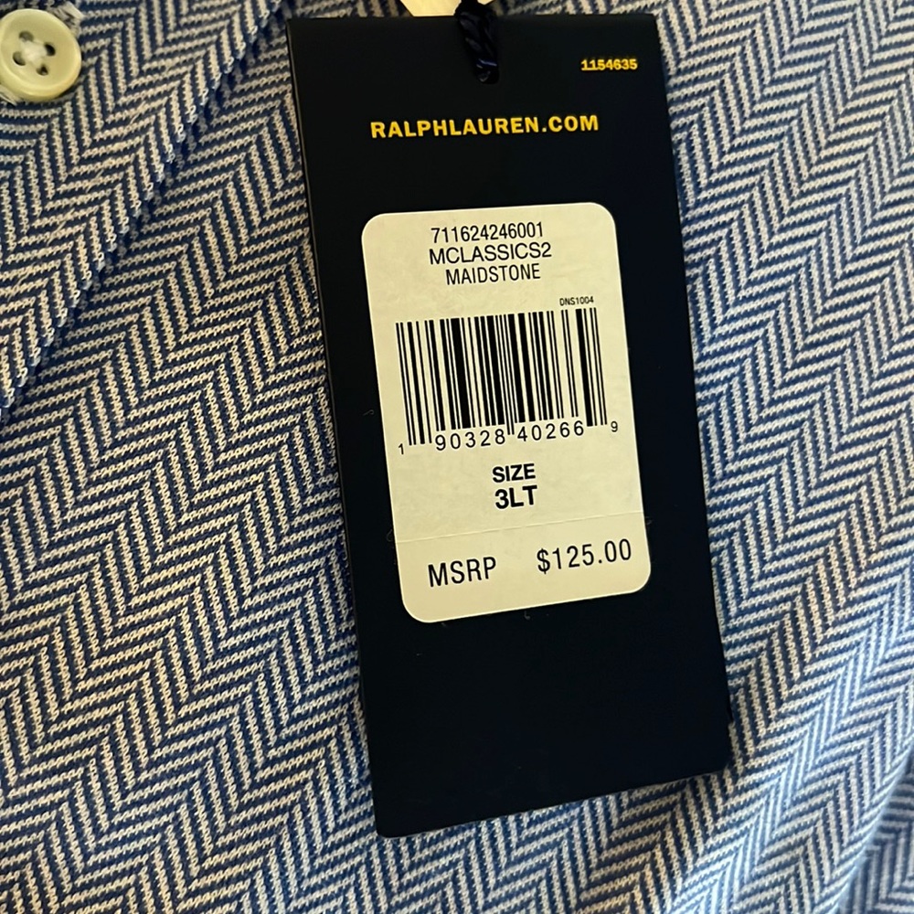 Polo Ralph Lauren shirt